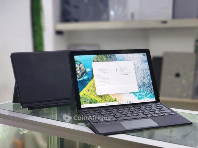 PC Dell détachable