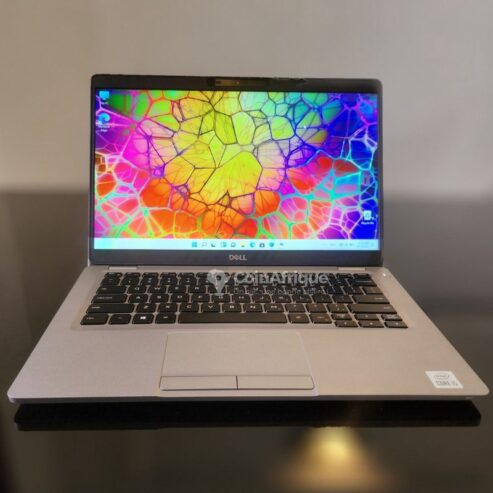 PC Dell latitude 5310 tactile