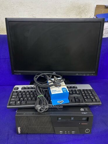PC Desktop Lenovo core i5