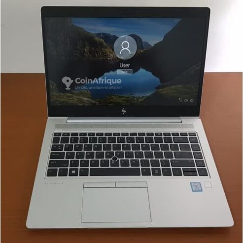 PC HP Elitebook 840 G5 core i5 8th gen