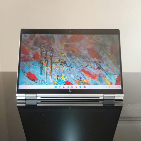 PC HP Elitebook X360 1030 G4 core i5 8th gen  256Gb