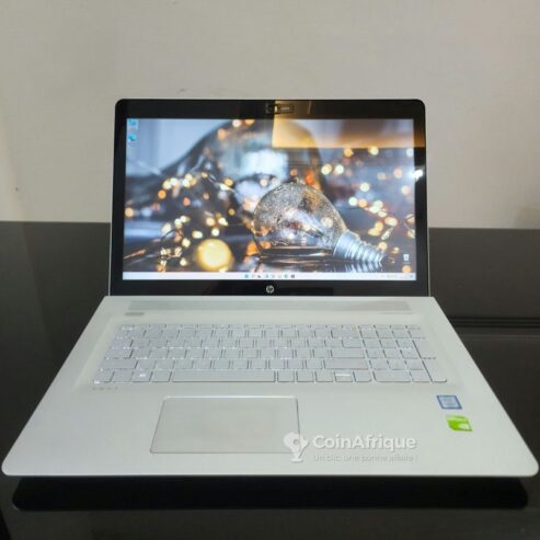 PC HP Envy core i7 7th gen