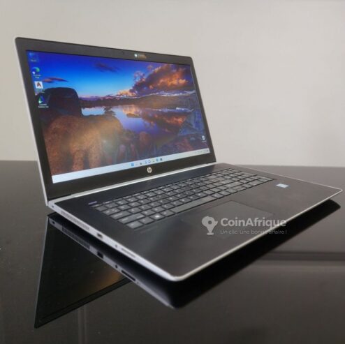 PC HP ProBook 470 G5 core i7