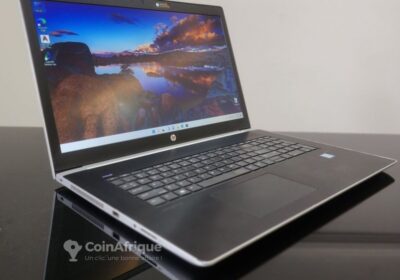 PC HP Probook core i7 8th gen