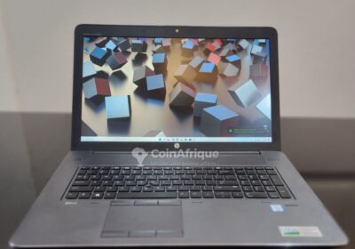 PC HP Zbook 17 G4 xeon