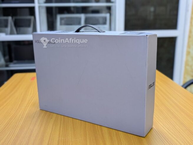 PC Laptop Sleek Asus Znnbook 14