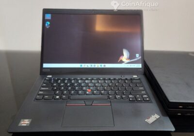 PC Lenovo X395 8th gen