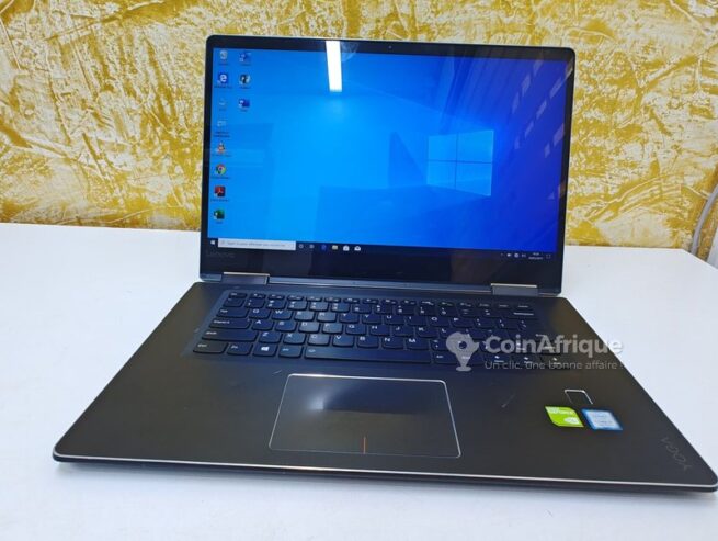PC Lenovo Yoga core i5