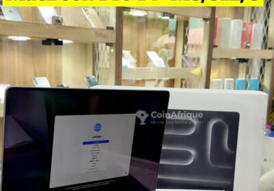 PC Macbook Pro – M3 – 512Gb