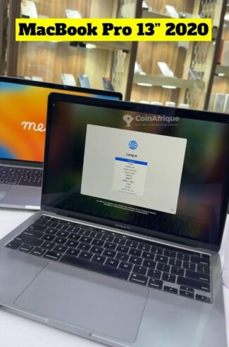 PC Macbook pro 13 -i5 – 512Gb