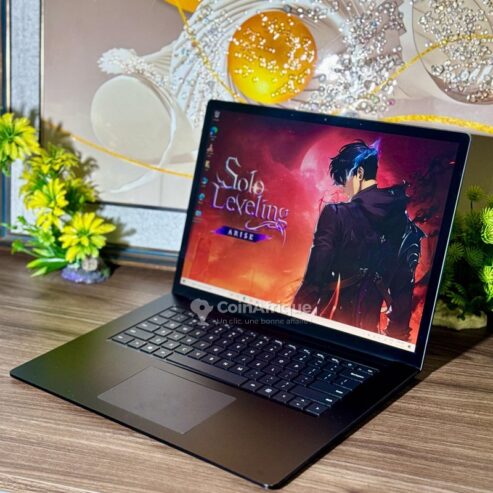 PC Microsoft surface laptop