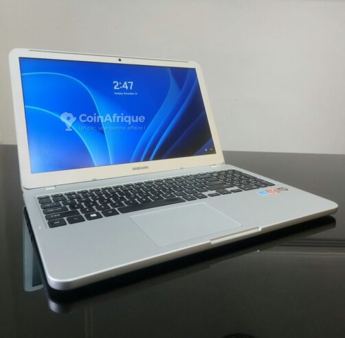 PC Samsung Laptop 8th gen