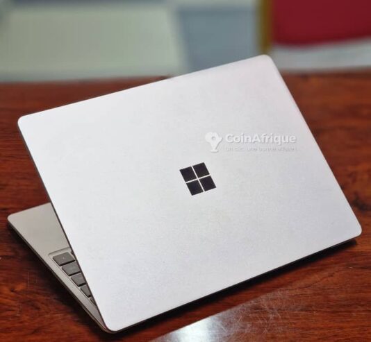 PC Surface laptop go