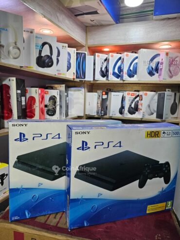 PlayStation 4 Sony