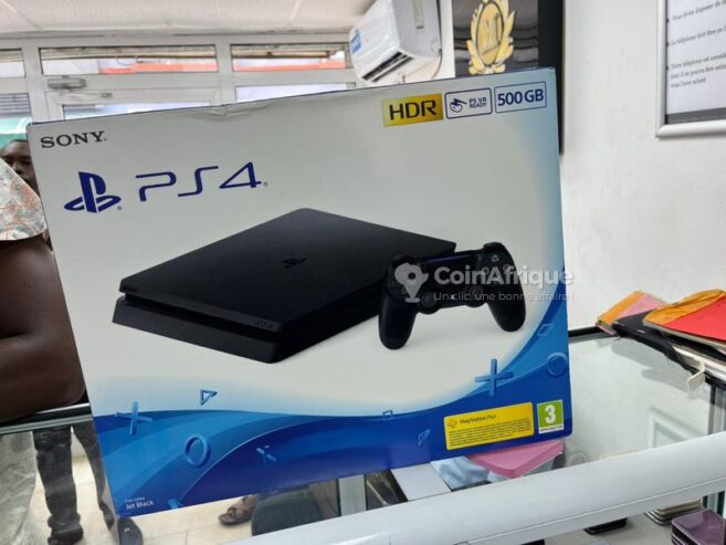 Playstation 4 500