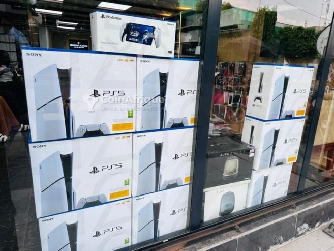 Playstation 5 Sony standard 1 tera