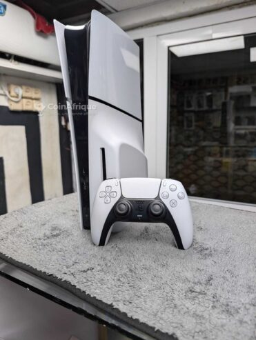 Playstation 5 fat