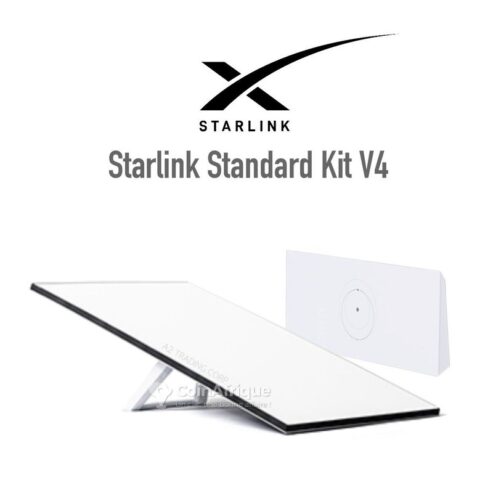Starlink standard V4