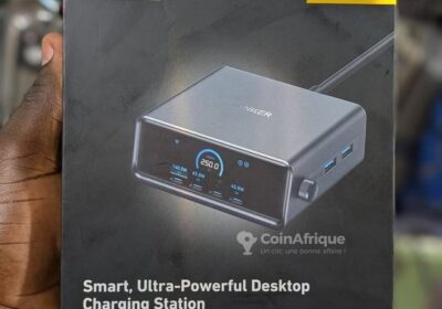 Station de charge ultra – 250w