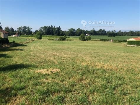 Terrain 250 m² – Kotto