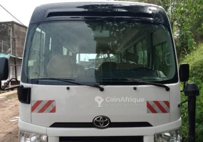 Toyota Coaster 2020