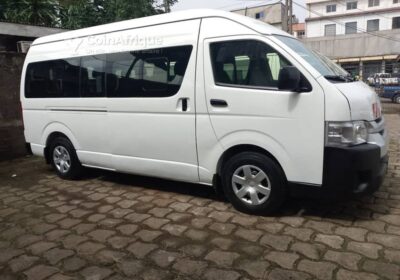 Toyota Hiace 2019