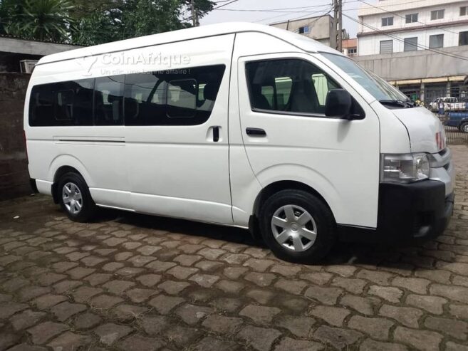 Toyota Hiace  2019