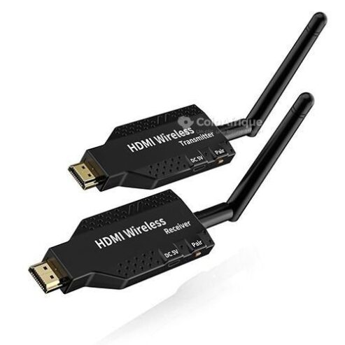 Transmetteur et récepteur vidéo hdmi sans fil