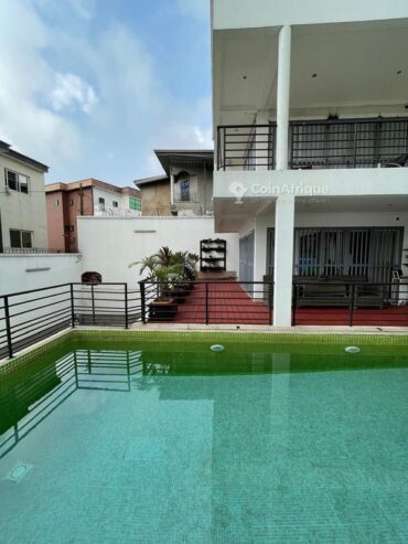 Vente Villa 7 pièces – Bonapriso