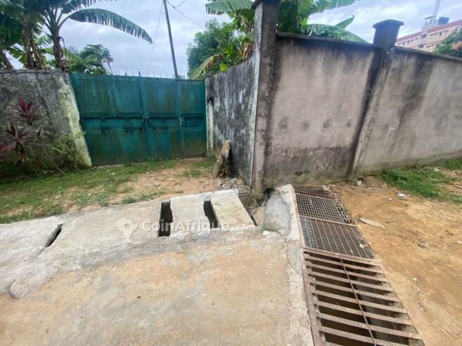 Vente villa 4 pièces – Douala