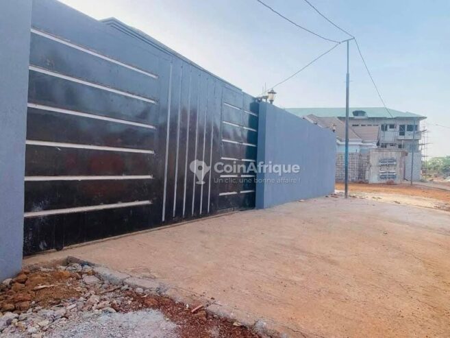 Vente villa 5 pièces – Douala