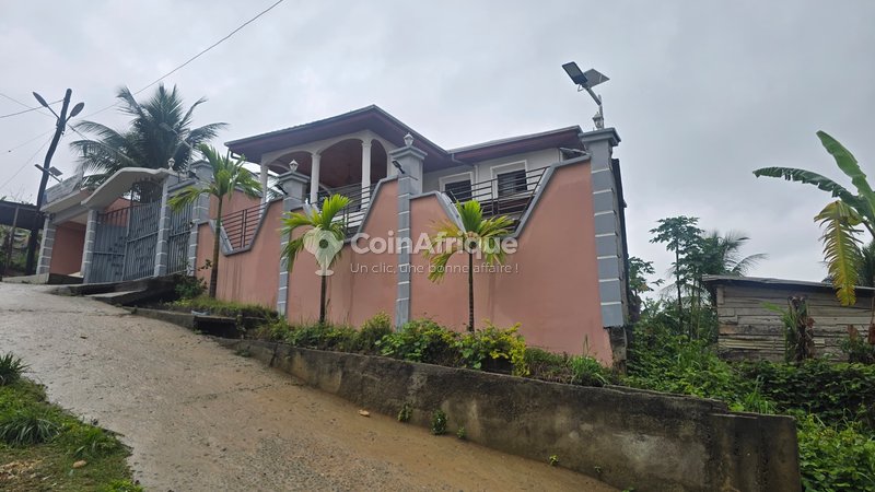 Vente villa 7 pièces – Nyalla Kambo