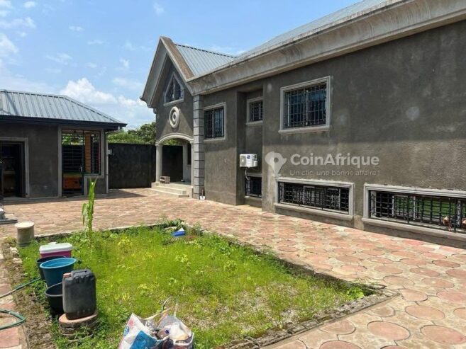 Vente villa 9 pièces – Lendi