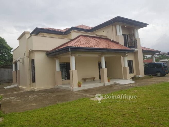 Vente villa – Yassa