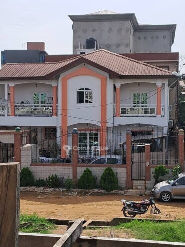 Vente villa duplex 5 pièces – Kotto