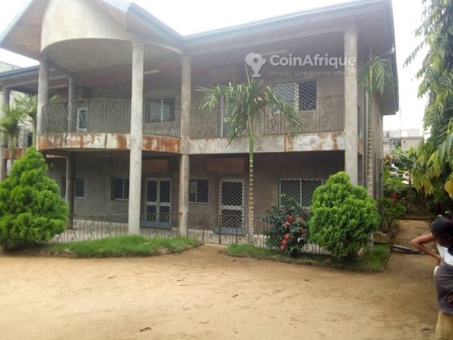 Vente villa  duplex  5 pièces  – Logpom