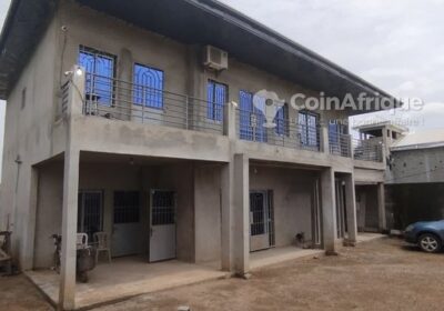 Vente villa duplex 7 pieces – PK21