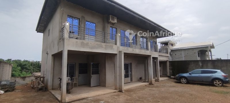 Vente villa duplex 7 pieces – PK21