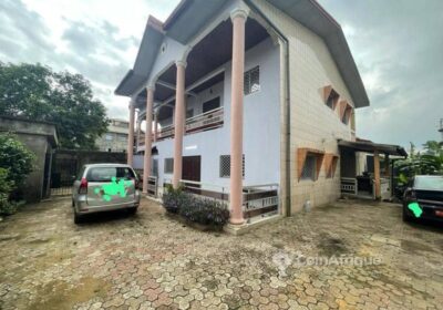 Vente villas 7 pièces – Douala