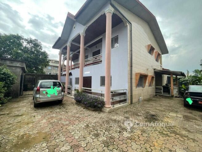 Vente villas 7 pièces – Douala