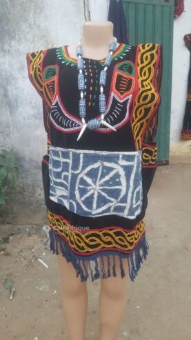 Vêtements traditionnels