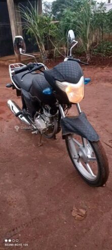 125 Haojue  2022