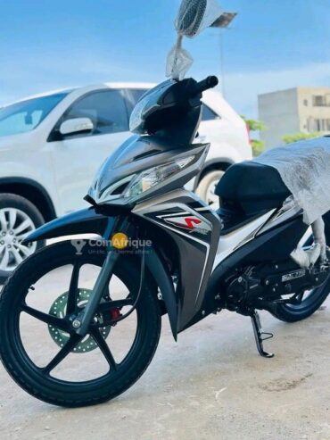125 Honda 2022