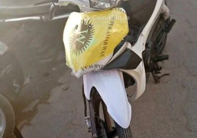 Moto dame tvs 2025