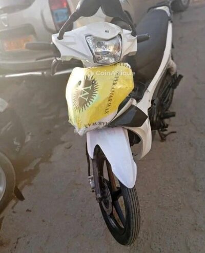 Moto dame tvs 2025