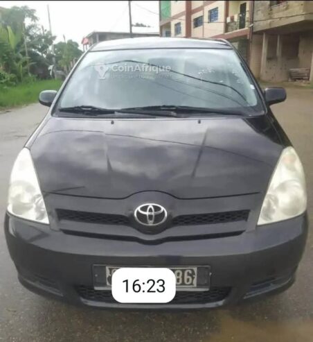 Location Toyota Corolla Verso