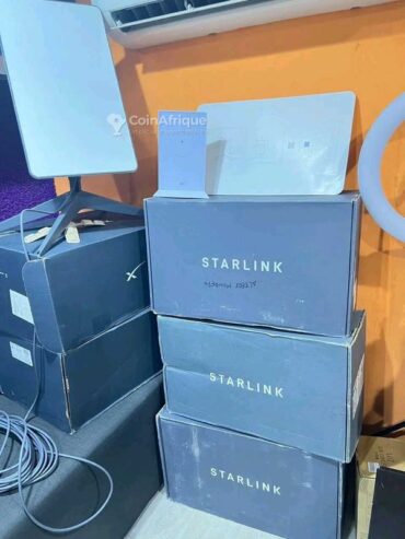 Kit Starlink V4