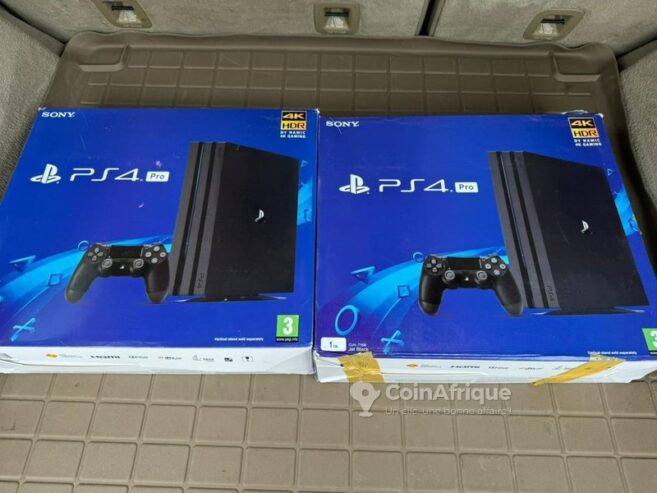PlayStation 4 Pro