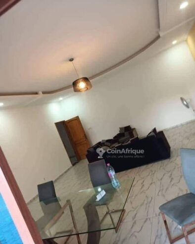 Location villa 4 pièces – Bonapriso