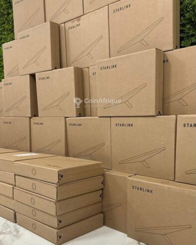 Kit Starlink V4